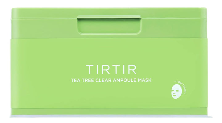 Tea Tree Clear Ampoule Mask 310ml 30 Sheets