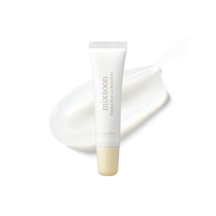 Natural Bean Lip Mask Balm Lip Moisturizer 0.38 fl. oz. / 11g