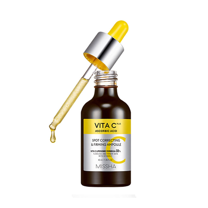 VitaC Plus Spot Correcting Firming Serum Ampoule 1.01 Fl oz / 30ml