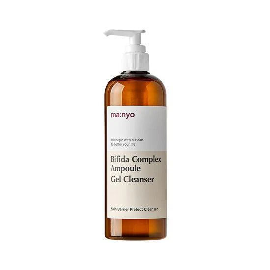 Bifida Complex Ampoule Gel Cleanser 400ml