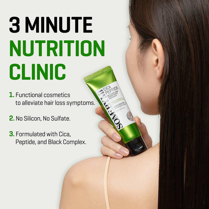 Peptide Anti Hair Loss, Derma Scalp Treatment 50ml