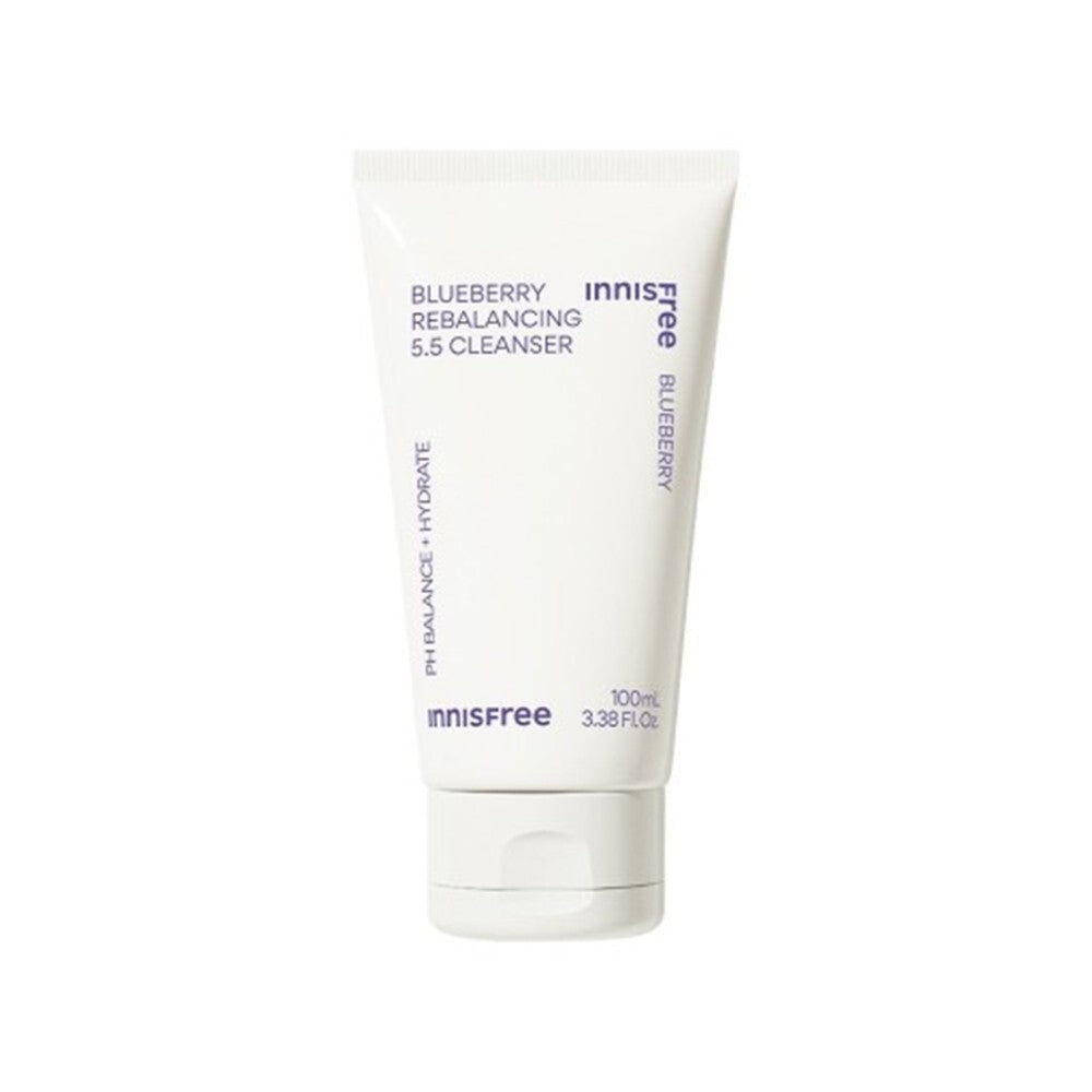 Innisfree Blueberry Rebalancing 5.5 Cleanser 100ml