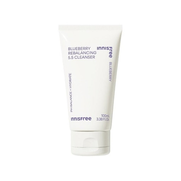 Innisfree Blueberry Rebalancing 5.5 Cleanser 100ml