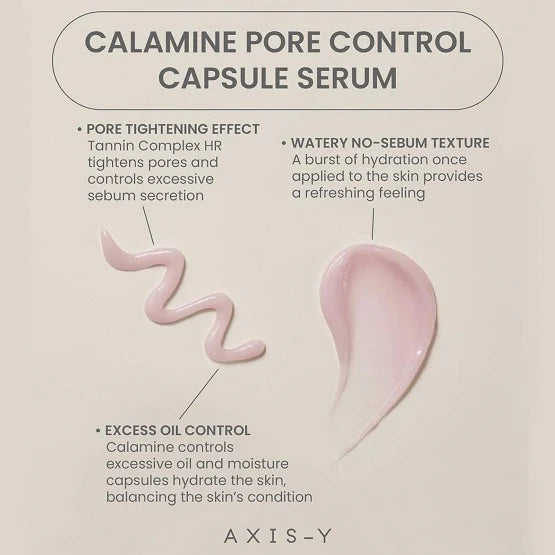 Calamine Pore Control Capsule Serum 50ml / 1.69 fl. oz.