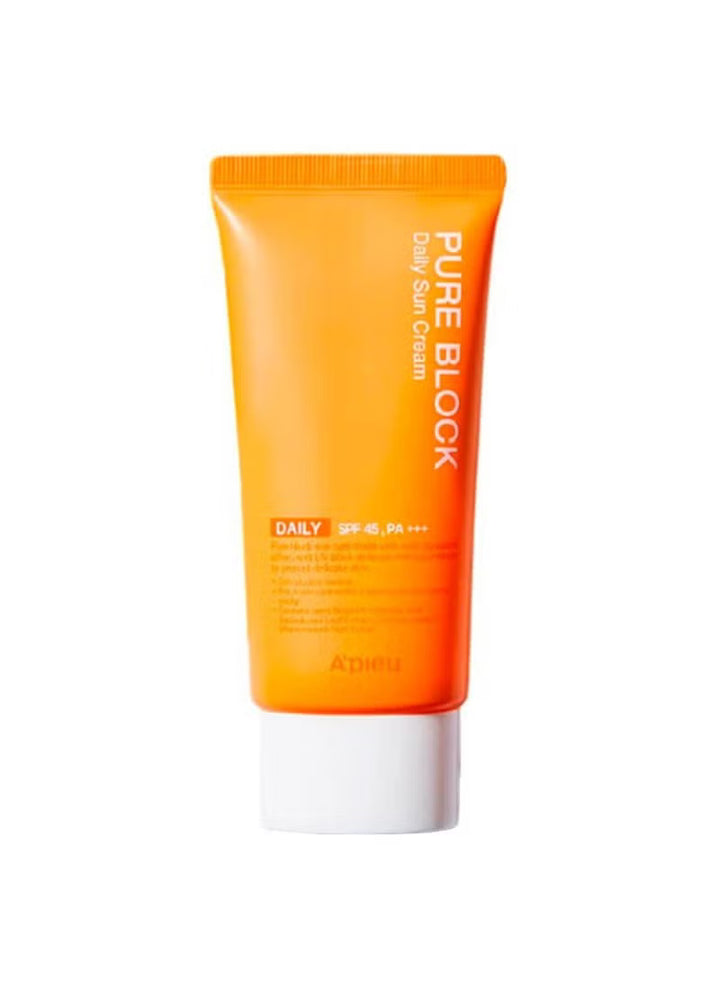 Pure Block Daily Sun Cream EX SPF50+ PA++++ 1.69 fl. oz. / 50ml