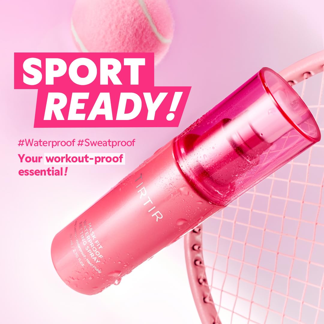 Waterproof Setting Spray Long Lasting 80ml / 2.7 fl. oz.