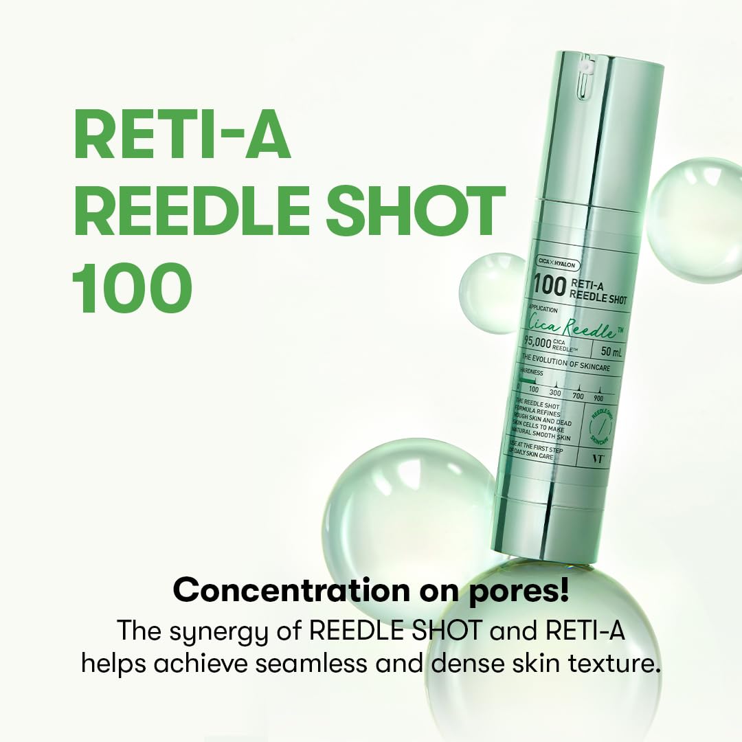 Reti-A Reedle Shot 100 1.69Fl Oz / 50ml