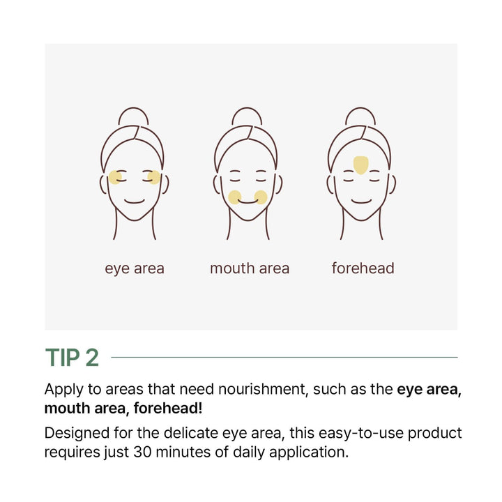 Collagen Hydrogel Eye Patch 84 g / 2.96 oz. (30 pairs)