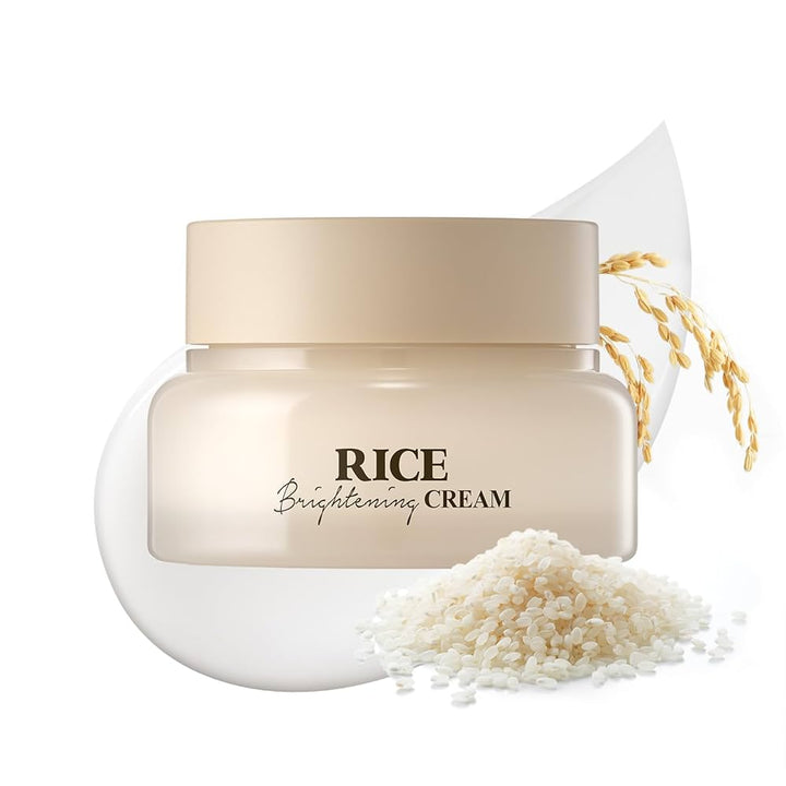 Rice Brightening Cream 60ml