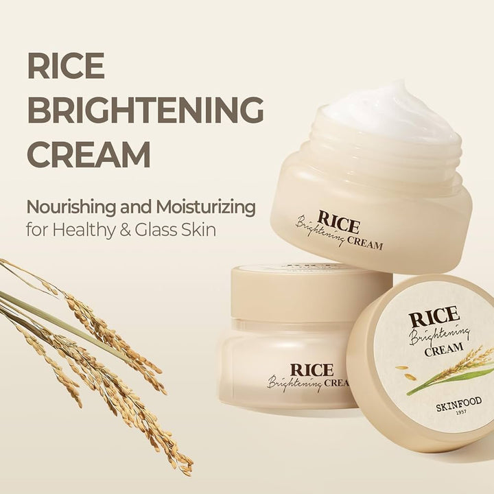 Rice Brightening Cream 60ml