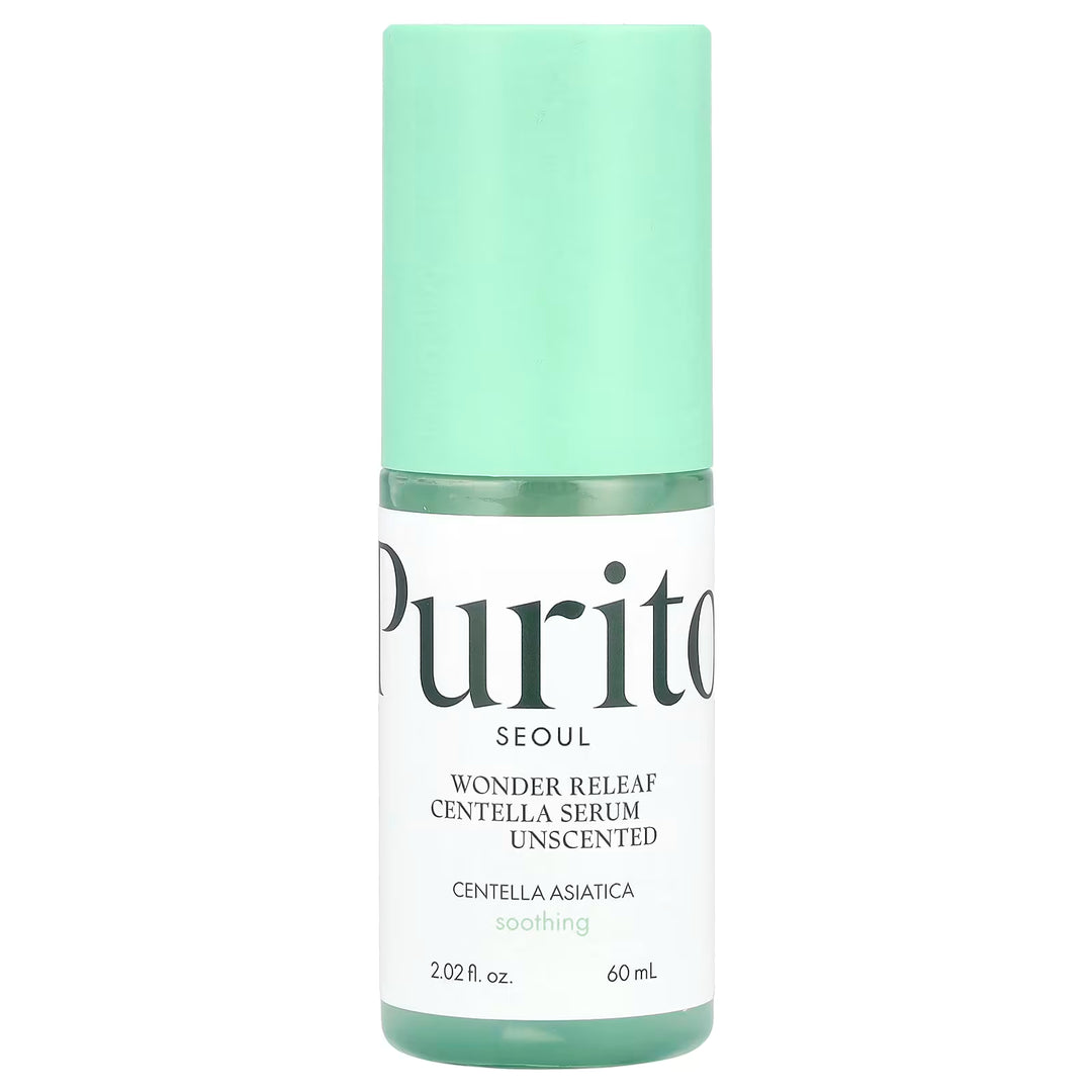 Wonder Releaf Centella Unscented Serum 60ml / 1.69 fl. oz.