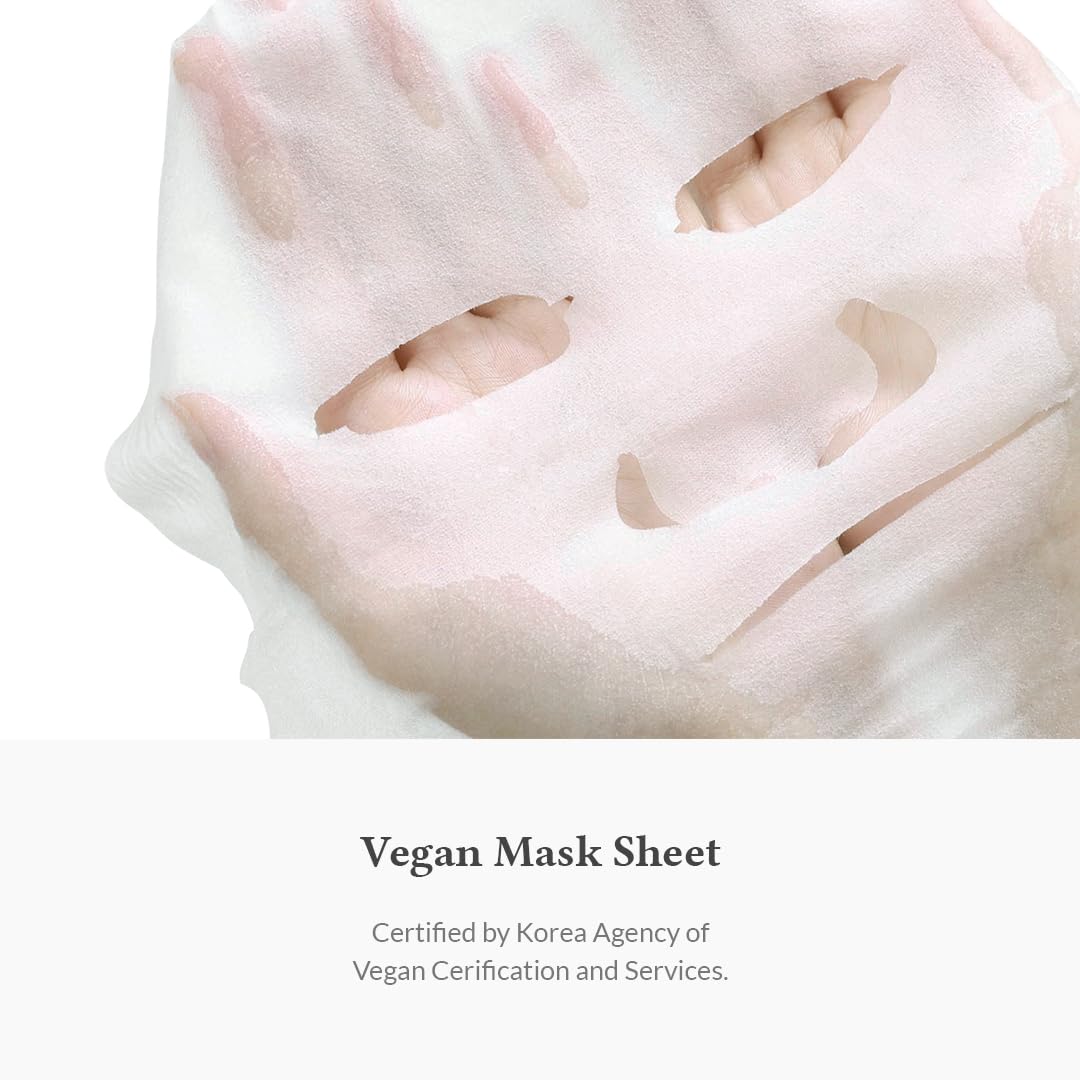 Oasis soothing mask 1pcs