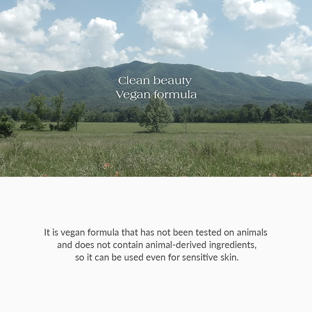 Amino Acid Gentle Bubble Cleanser 4.73 fl. oz. / 140ml