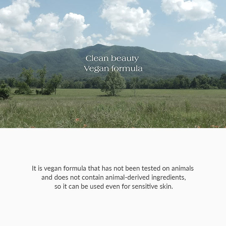 Amino Acid Gentle Bubble Cleanser 4.73 fl. oz. / 140ml