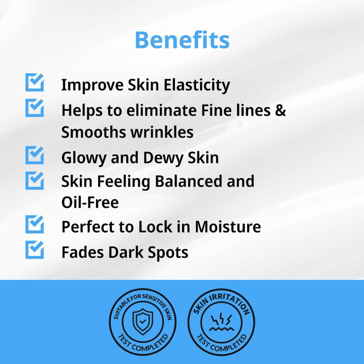 <MALL> Black Snail Cream, 1.69 fl.oz. 50ml