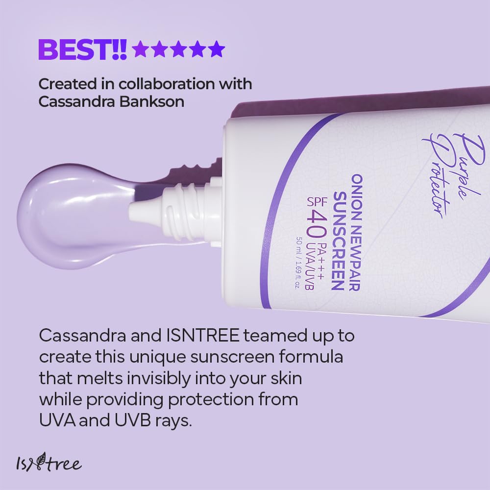 Onion Newpair Sunscreen 50ml / 1.69 fl.oz