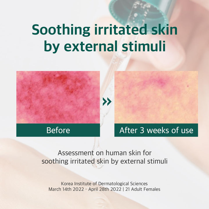 Pine Calming Cica Ampoule 30ml / 1.01 fl. oz.