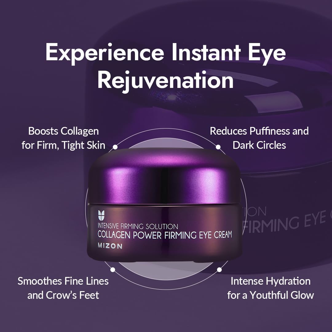 Collagen Power Firming Eye Cream 0.84 fl. oz / 25ml