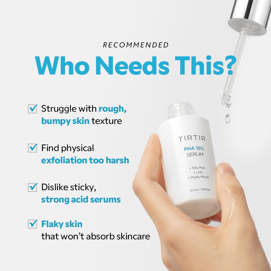 PHA 15% Exfoliating Serum 30ml / 1.01 fl. oz.