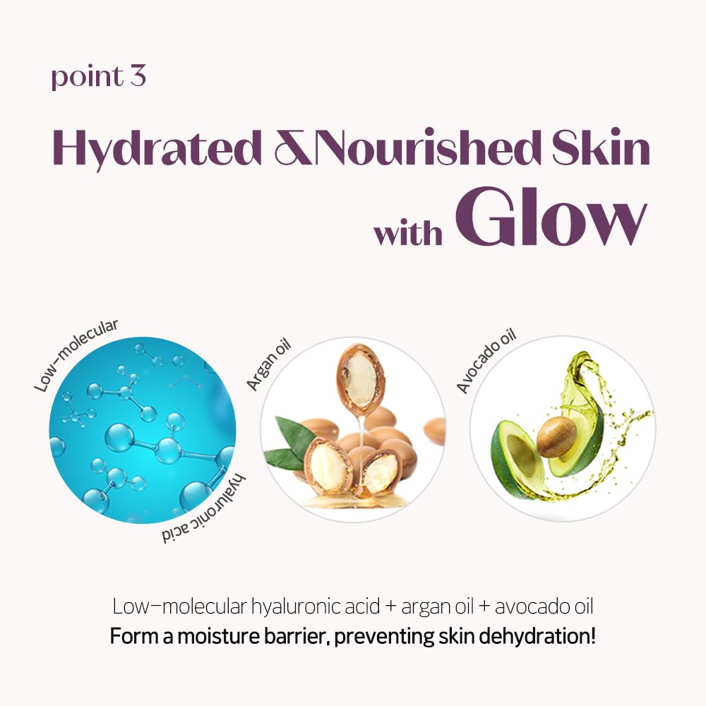 Nymph Aura Volumer/Shiny Skin Makeup Base 24ml / 0.81 fl. oz