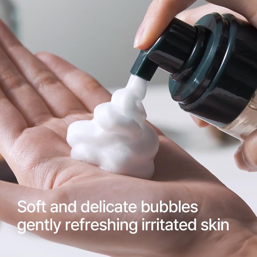 Calming Low pH Foaming Cleanser  5.07 Fl. Oz / 150ml