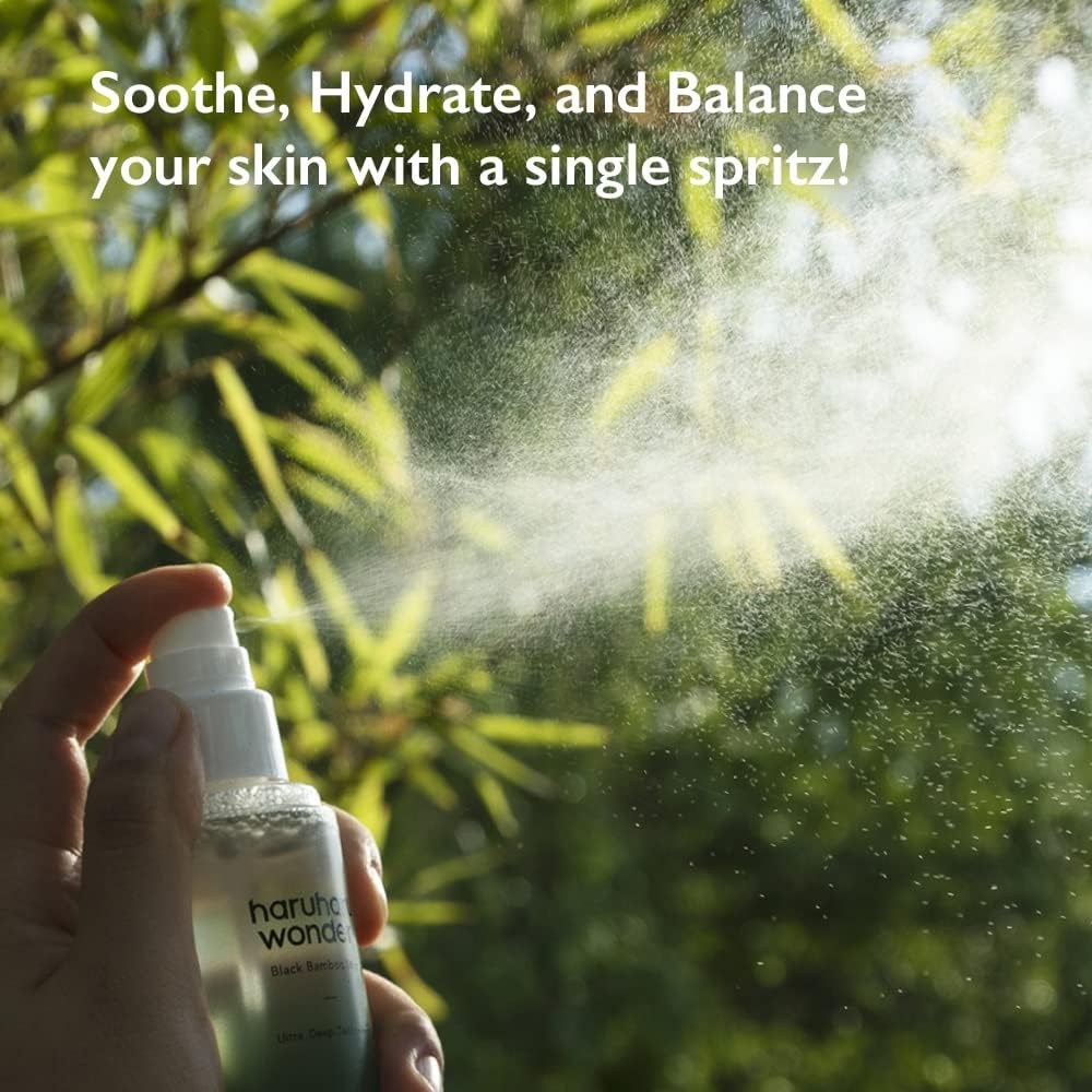 Black Bamboo Mist 150ml / 5.7 fl.oz