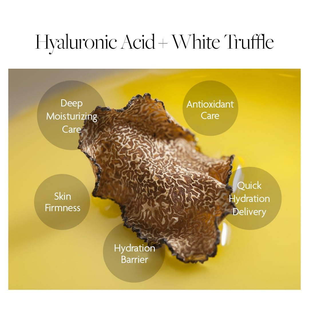 Piedmont Italian White Truffle Nourishing Mask 5pcs