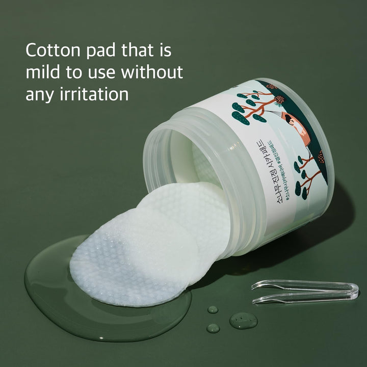 Pine Tree Soothing Cica Pad 50 Sheets