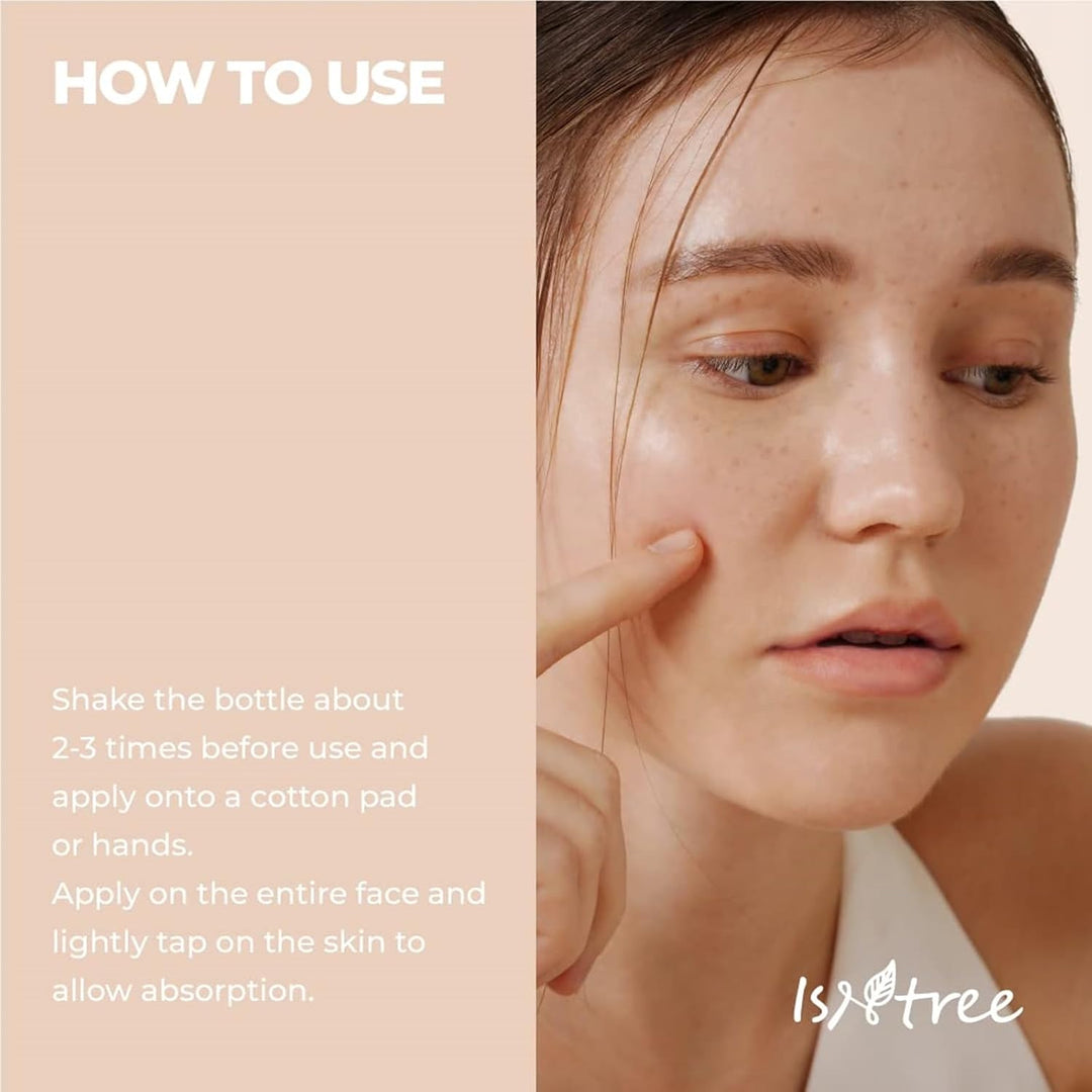 Yam Root Vegan Milk Toner 200ml / 6.76 fl.oz