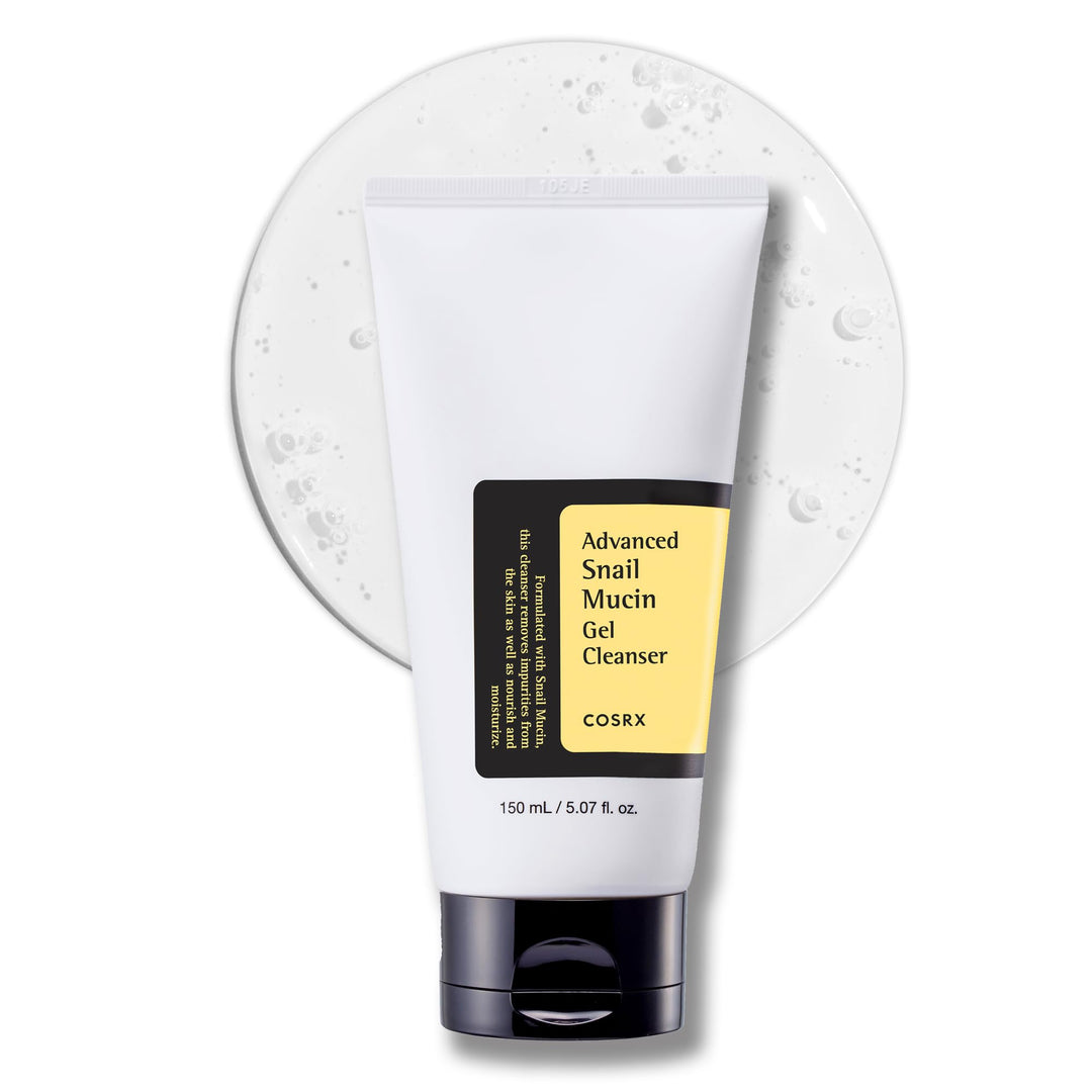 Snail Mucin Gel Cleanser 150ml