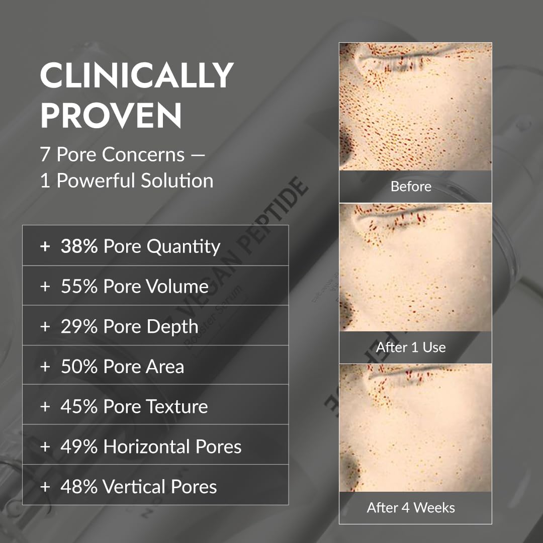 7 Vegan Peptide Booster Serum 5.07 fl oz / 150ml