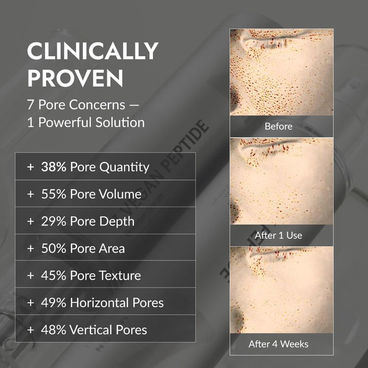 7 Vegan Peptide Booster Serum 5.07 fl oz / 150ml