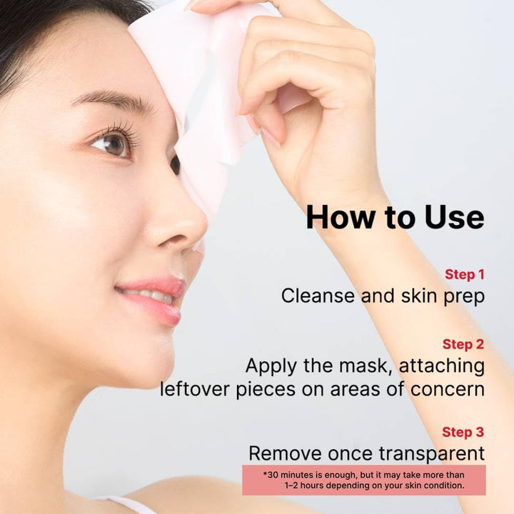 Camella Deep Collagen Firming Gel Mask 4