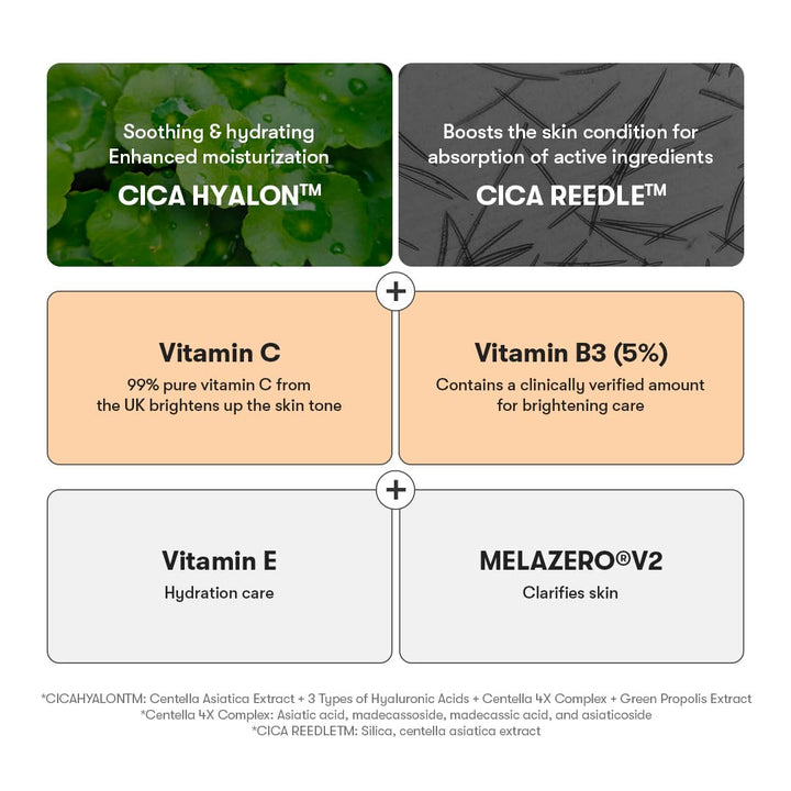 Vita-Light Reedle Shot 100 1.69Fl Oz / 50ml