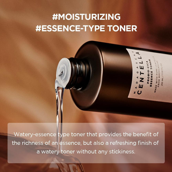 Madagascar Centella Probio-CICA Essence Toner 7.10 fl.oz / 210ml