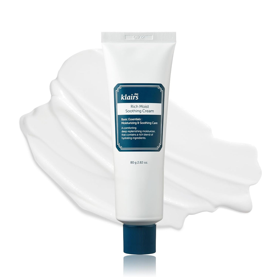 Rich Moist Soothing Cream 80ml / 2.82 fl. oz.