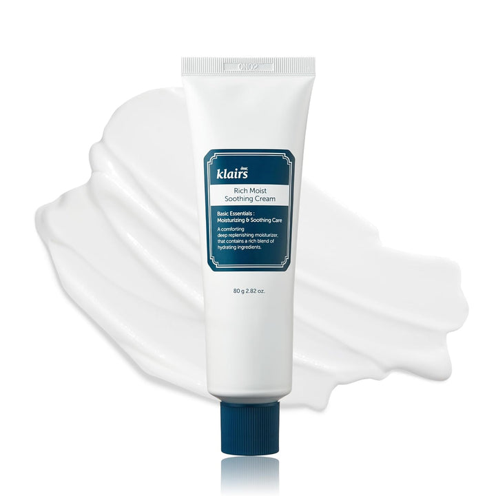 Rich Moist Soothing Cream 80ml / 2.82 fl. oz.