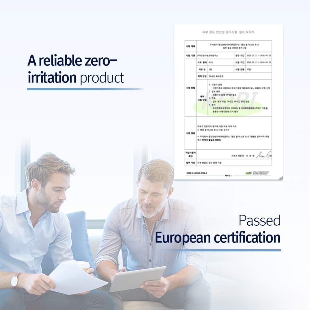 Facial Mist Toner 6.8 Fl. Oz, 200ml