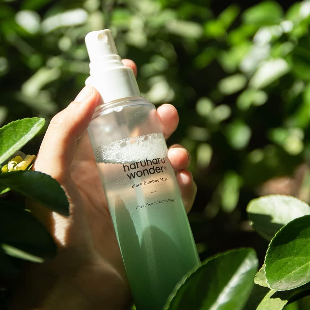 Black Bamboo Mist 150ml / 5.7 fl.oz