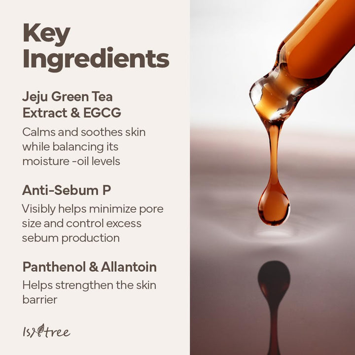 Green Tea Fresh Serum 50ml / 1.69 fl oz