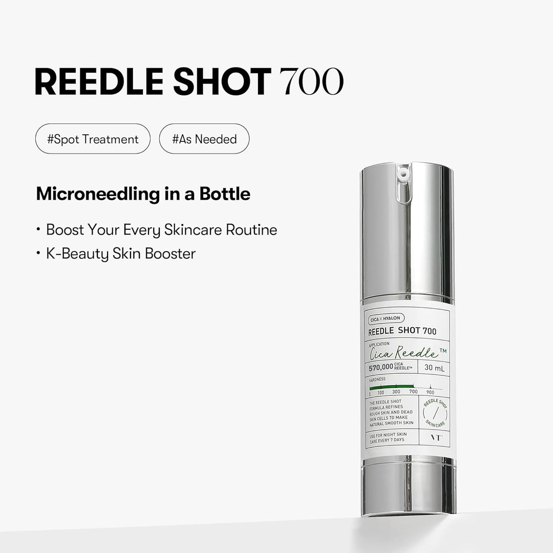 CICA Reedle Shot 700 1Fl Oz 30ml / 1.01 fl. oz.