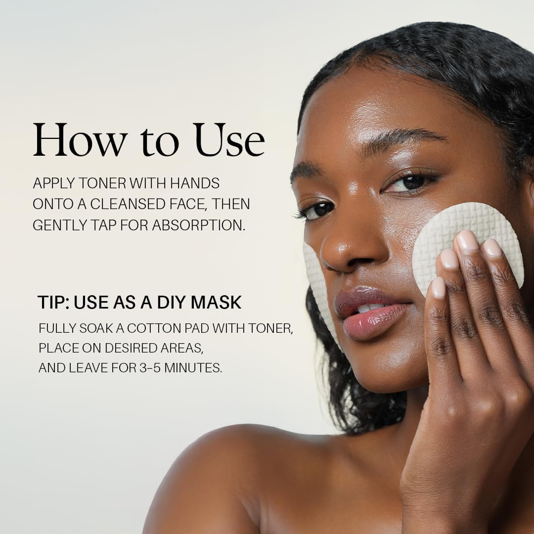 Piedmont White Truffle Moisturizing Vita Toning Serum Toner 6.08 fl. oz. / 180ml