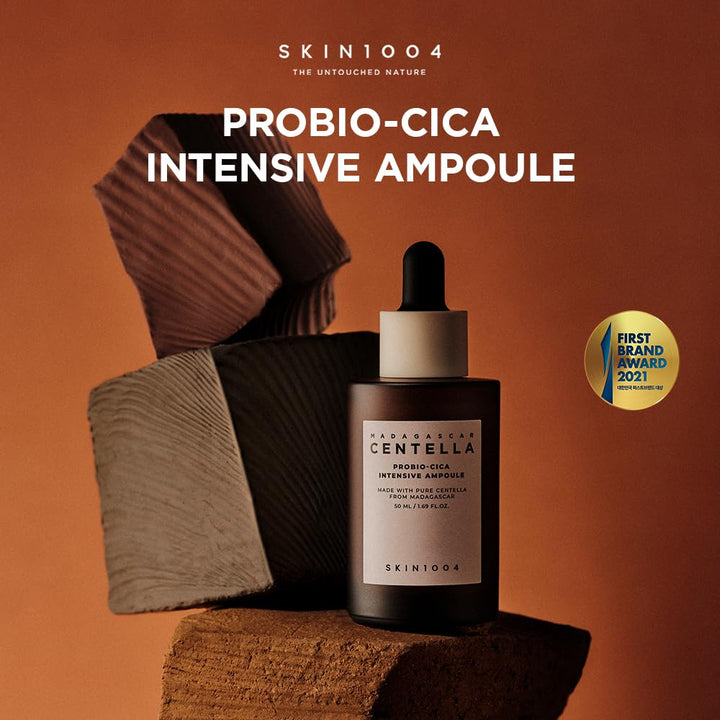 Madagascar Centella Probio-Cica Intensive Ampoule 50ml / 1.69 fl. oz.