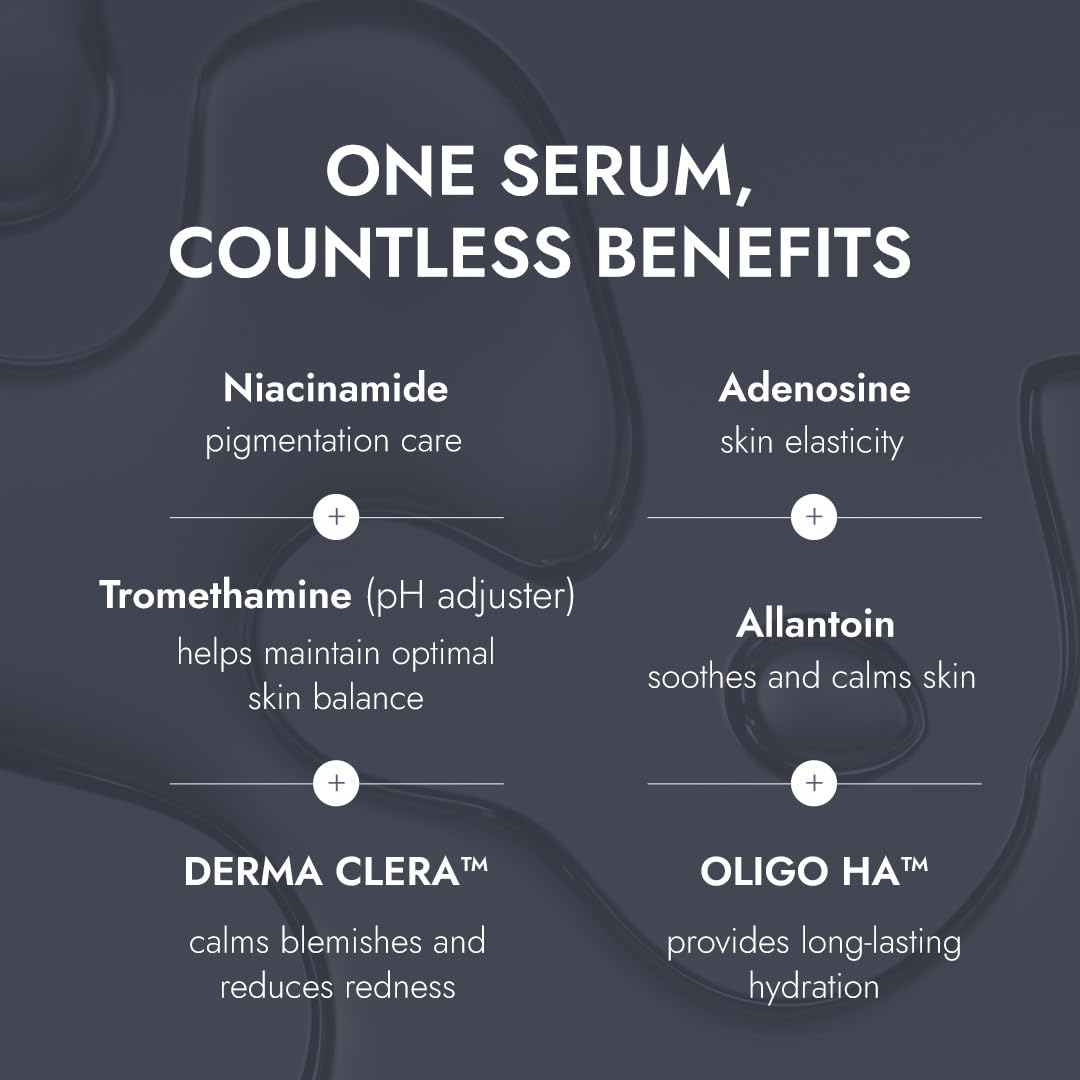 7 Vegan Peptide Booster Serum 5.07 fl oz / 150ml