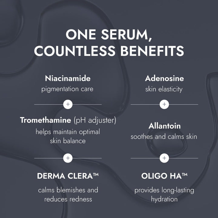 7 Vegan Peptide Booster Serum 5.07 fl oz / 150ml