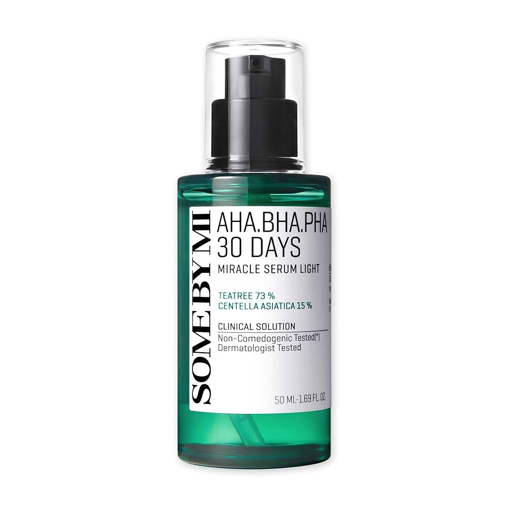 AHA BHA PHA 30days Miracle Serum Light 50ml / 1.69 oz.