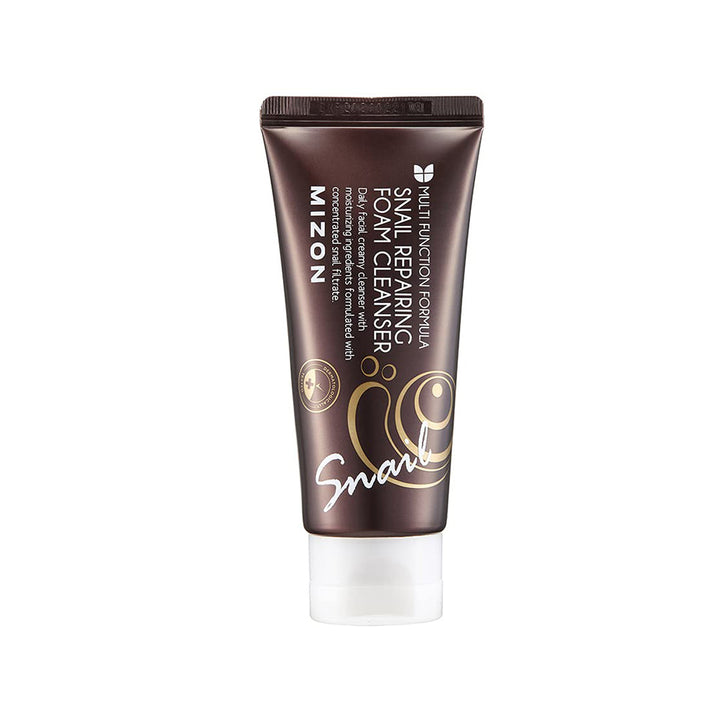 Snail Repairing Foam Cleanser 60ml / 2.02 fl.oz