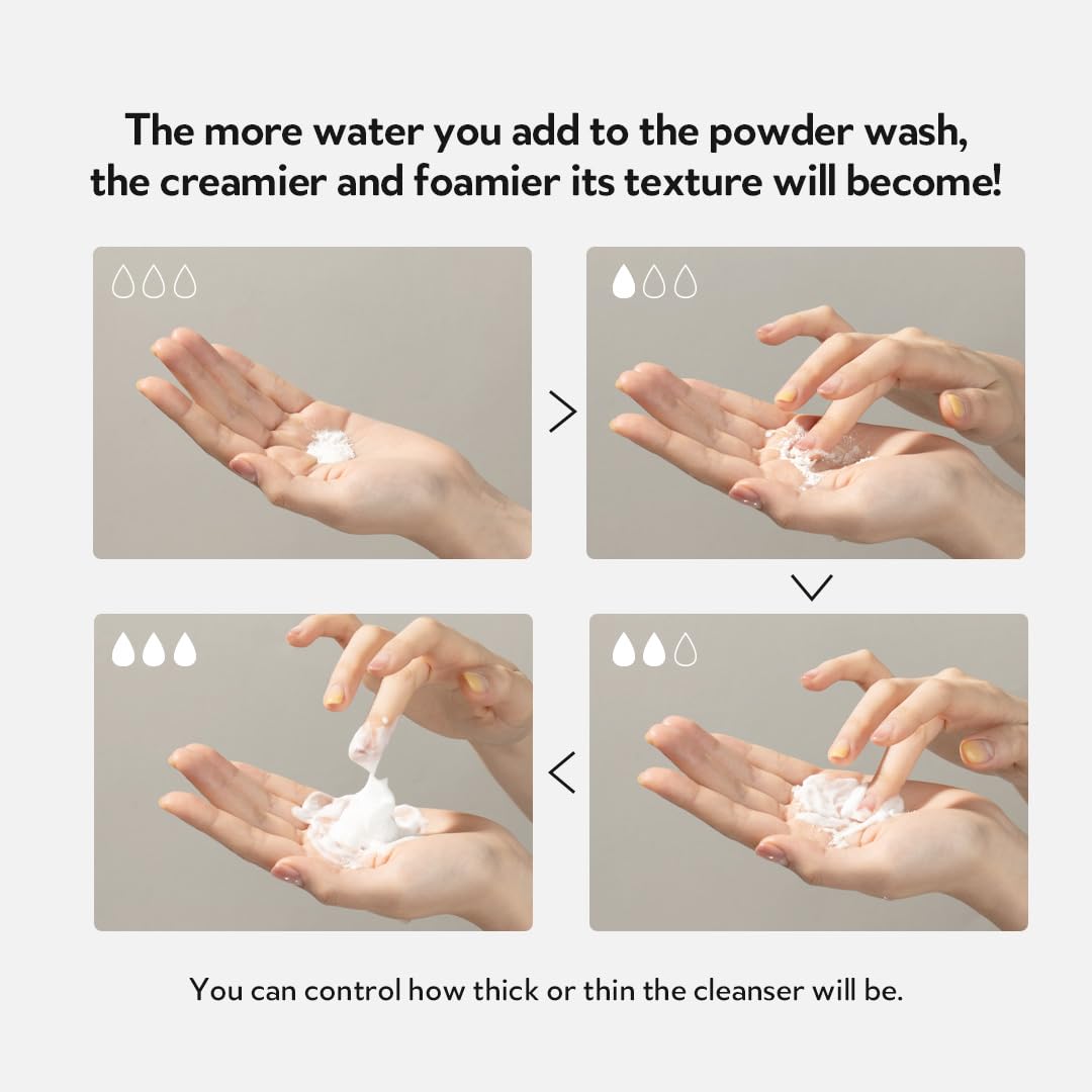 Hydro Boost Enzyme Cleansing Powder 75ml / 2.64 fl. oz.