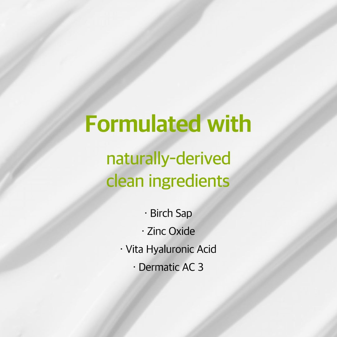 Birch Juice Mild-up Sunscreen UV LOCK 1.69 fl. oz. / 50ml