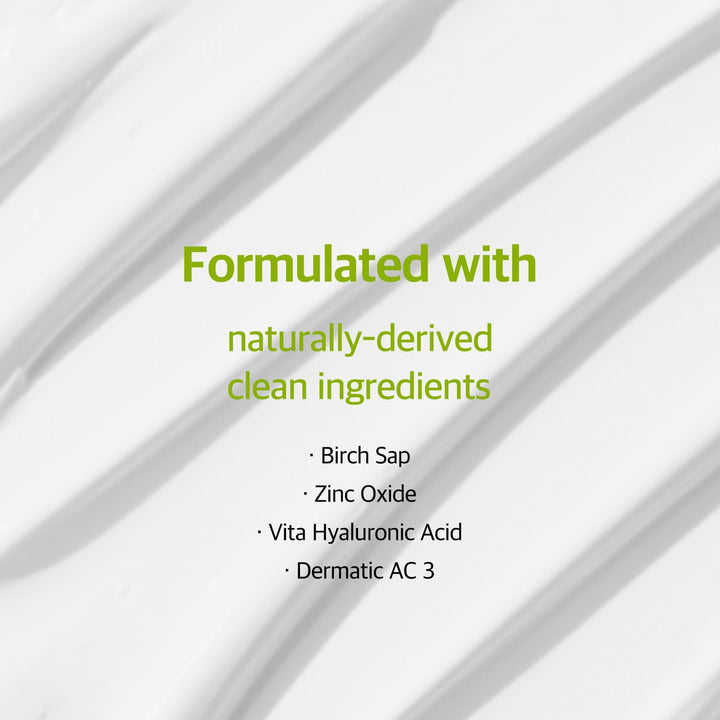 Birch Juice Mild-up Sunscreen UV LOCK 1.69 fl. oz. / 50ml